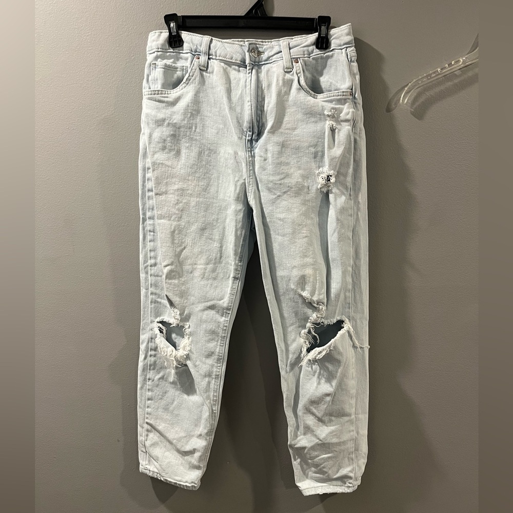 Wild Fable ripped jeans